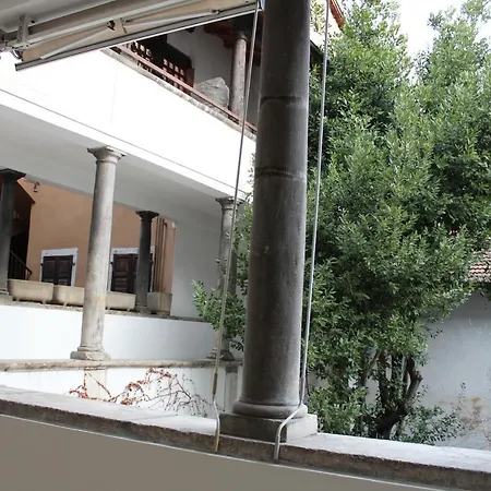 Appartamento Al Castello Trient Exterior foto